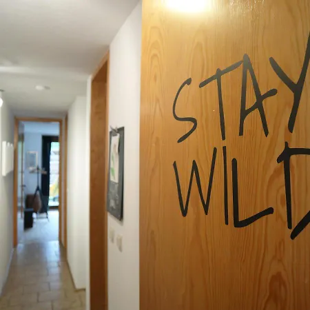 #staywild29 - Gemuetliche Im Allgaeu * Kempten