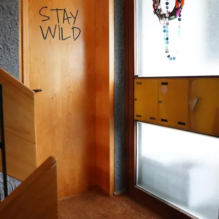 #staywild29 - Gemuetliche Im Allgaeu Kempten