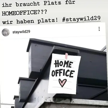 Daire #staywild29 - Gemuetliche Im Allgaeu *